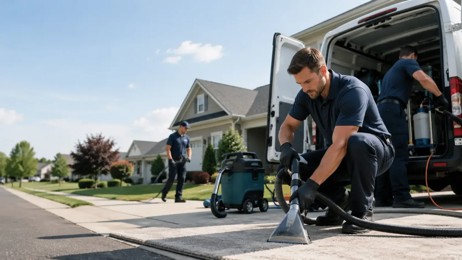 Pet Odor Removal service in Eakly, OK